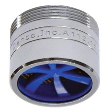 Danco 10483 Chrome 1.5 GPM 15/16 -27 Male Thread Water Saving Faucet Aerator