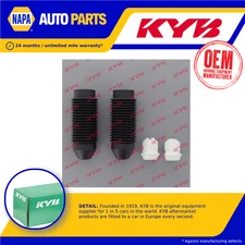 Shock Absorber Dust Cover Kit fits SEAT TOLEDO 1M Front 99 to 04 Protect KYB New