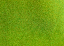 Rock Island Hobby 024402 - Summer Green Grass Mat 39”x 98” - Multi Scale