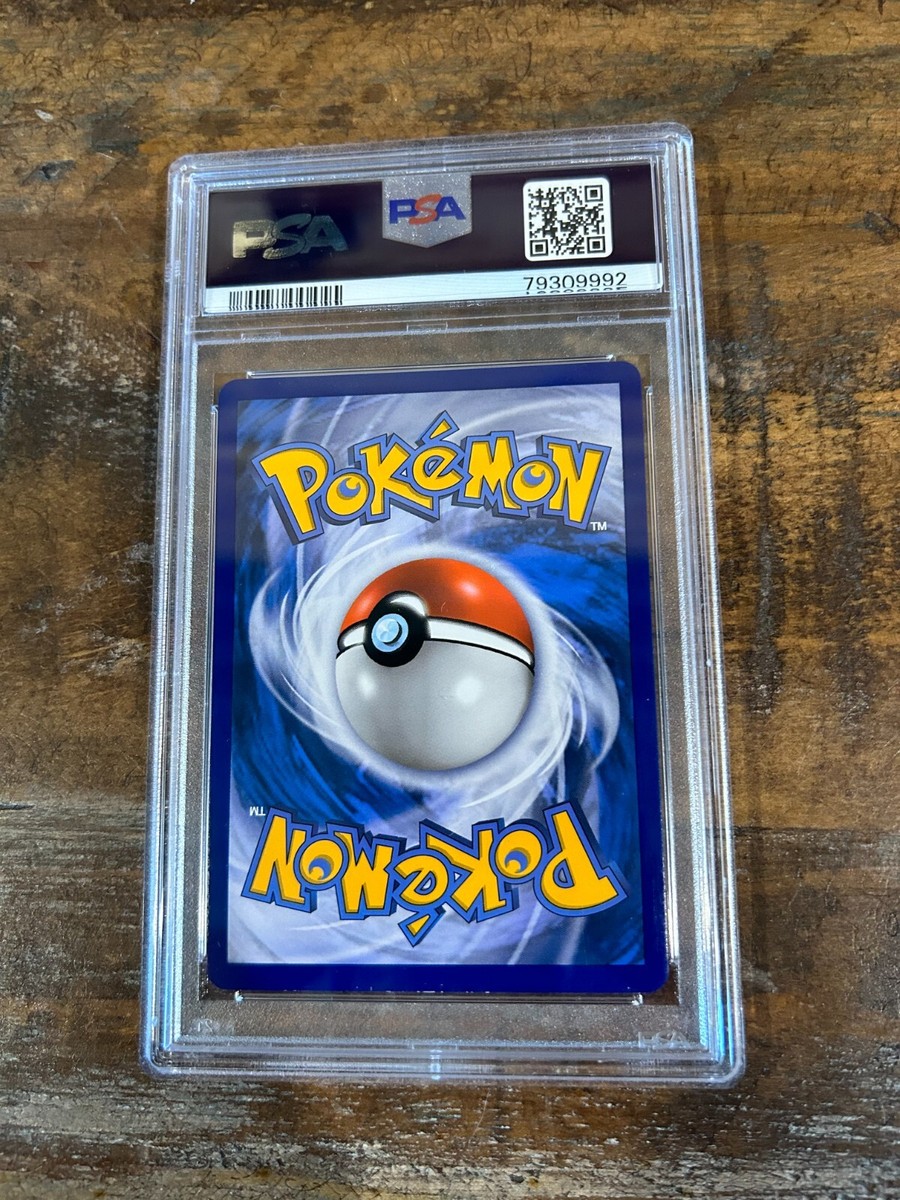 POKEMON 2017 Sun Moon Promo Gx Box LYCANROC GX Holo #SM14 PSA 7 | eBay