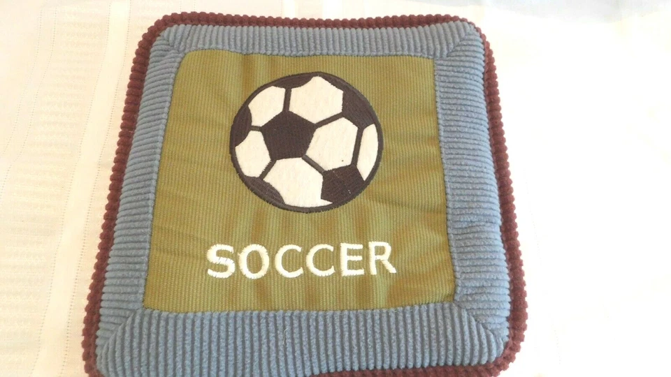 CoCaLo Bebé Guardería Colgante de Pared Niño Deporte Fútbol Béisbol Fútbol Foto 4 de 4