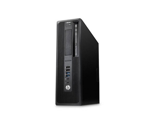 *3Jahre GEWL* HP Z240 SFF i7 7Gen 32GB 120GB SSD +500GB W10P NVS 510 - Bild 2 von 3