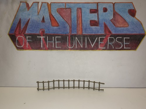 Castlegrayskull Ladder He-Man Masters Of The Universe #3 Of 3 Vintage MOTU - Bild 1 von 5