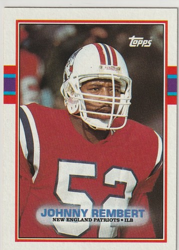 1989 Topps Football - COMPLETE YOUR SET - FROM UNOPENED BOX - YOU PICK - Picture 87 of 173