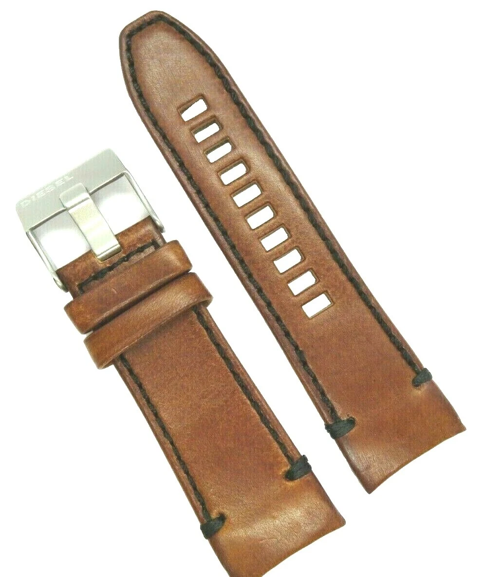 Reloj de Pulsera Marrón Casual Diesel Bandas