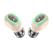In-ear Mini Bluetooth Headset Stereo Earphones Earbuds for iOS Android Phones