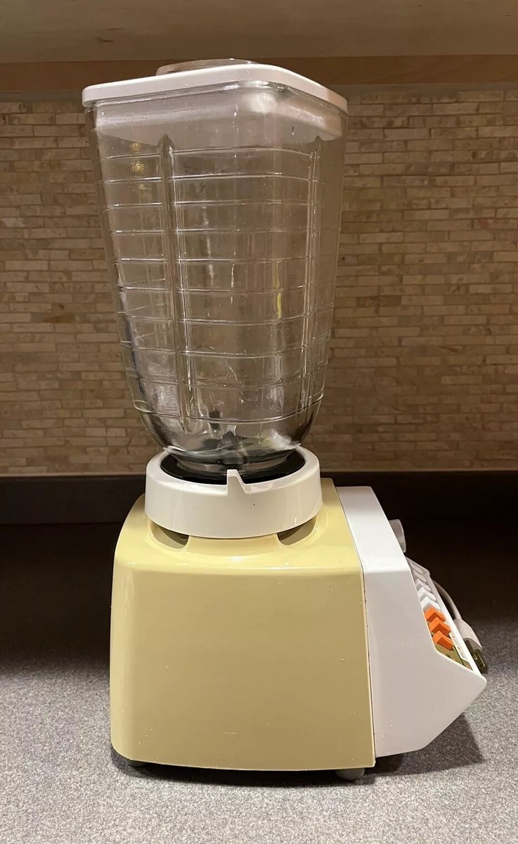 Vintage Oster Osterizer 16 Speed Blender Cleaned Tested | eBay