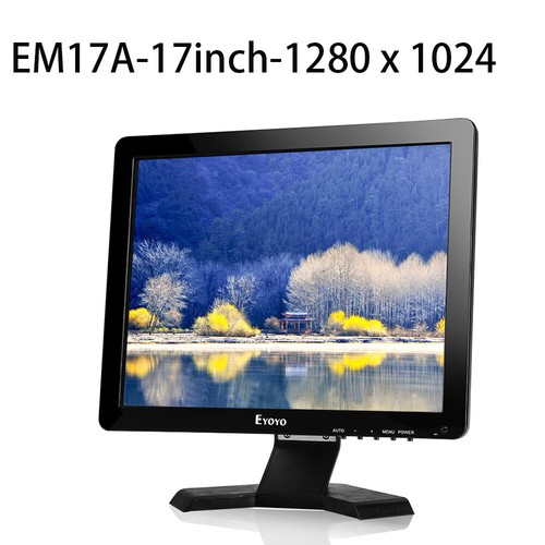 Eyoyo Portable External Second Monitor HDMI Monitor for Laptop PC Home Security - Picture 74 of 85