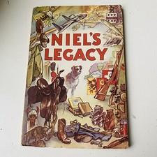 Niels Legacy Story of an American Boy Who Lived at the Heart World Family Book