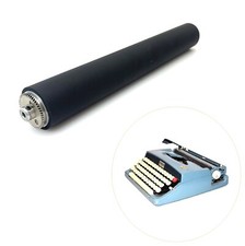 NEW RUBBER Platen for Brother JP1 Typewriter Antique Roller Vtg Carriage 2nd V. thumbnail