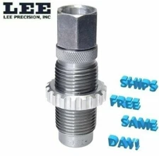 Lee Precision Powder Through Expander Die for 38 Spl & 357 Mag NEW!  # 90581