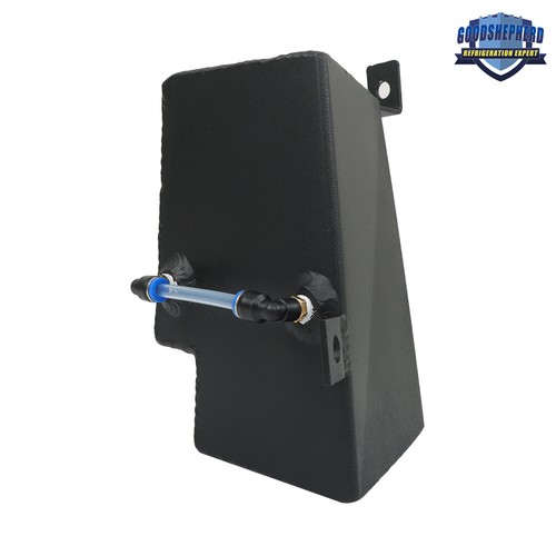 Kit de lata de desbordamiento de recuperación de expansión de tanque de refrigerante de aluminio para Mazda Miata 90-97 - Imagen 7 de 11