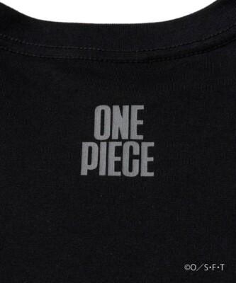 PSL One piece x ZOZOTOWN Limited Graphic T-shirt CROSS GUILD New