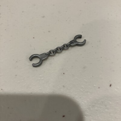 BRITISH SOLDIERS FORT PLAYMOBIL 5139 Replacement Parts Pieces Chain