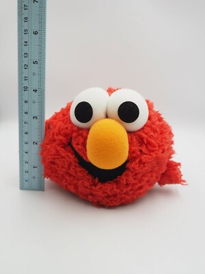 Elmo B1612 Sesame Street Ghost Universal Studio Japan Plush 6
