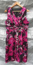 Soon Lined Dress Size 16
