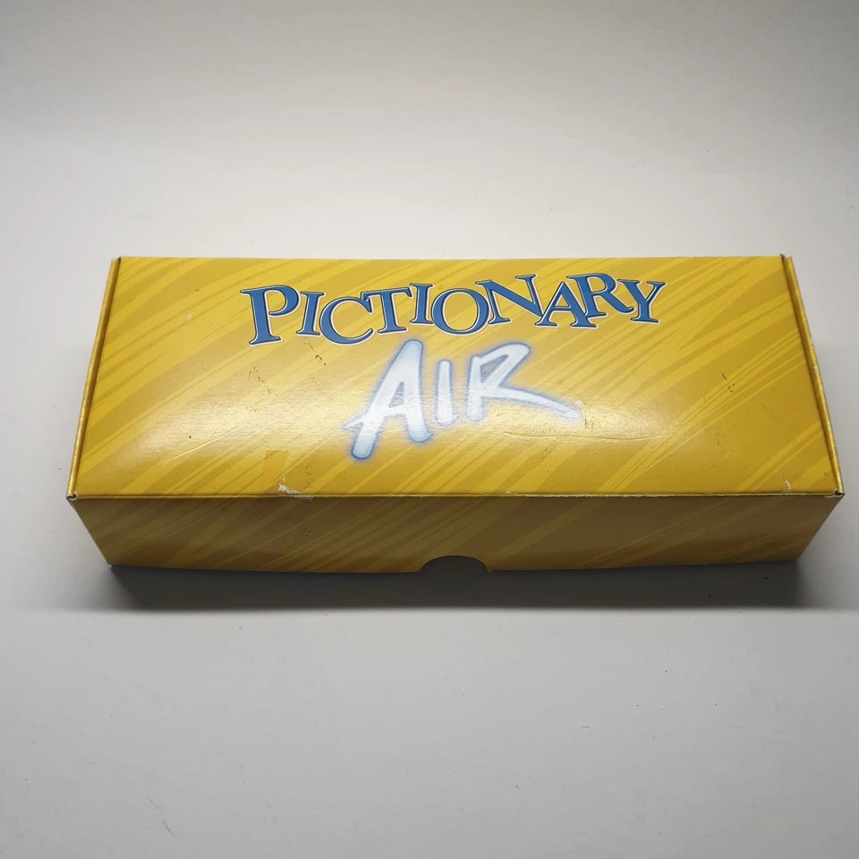 Mattel Pictionary Air - In die Luft Malen Gesellschaftsspiel Partyspiel - Bild 2 von 4