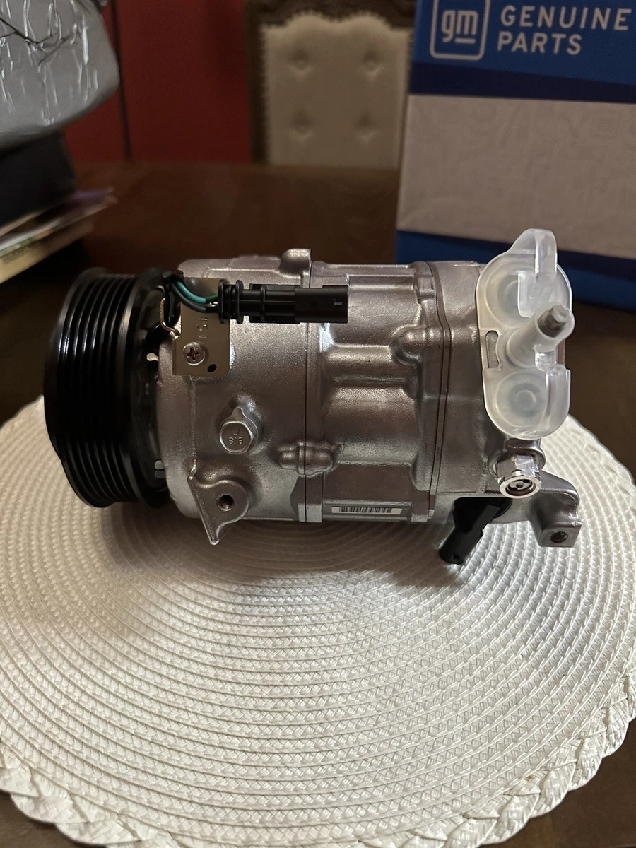 Air Conditioning Compressor Kit | GM #8679-2432 Replaces 8476-0195  