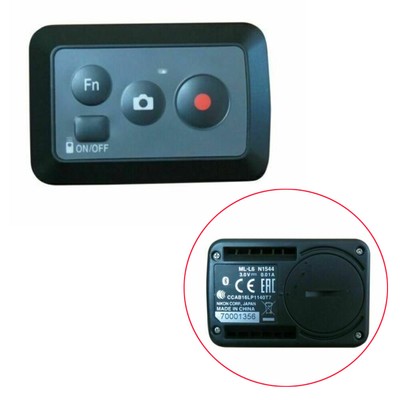 Nikon KEYMISSION 360(リモートコントロールML-L6付き）（For Nikon 