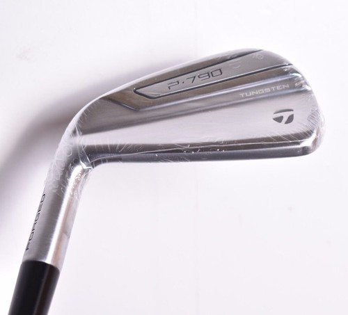 NEW TAYLORMADE P790 4 IRON GOLF CLUB CHOOSE SHAFT STEEL GRAPHITE LEFT HAND - Picture 15 of 15