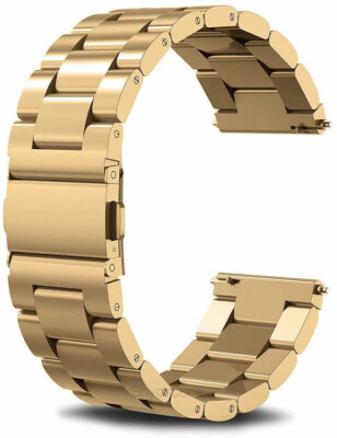 Edelstahl Metall Armband für Huawei GT / GT 2 GT 2e / GT 3 46mm 42mm GT 2 3 Pro