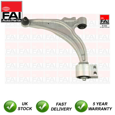 Track Control Arm Front Left FAI Fits Vauxhall Astra 2009-2015 + Other Models