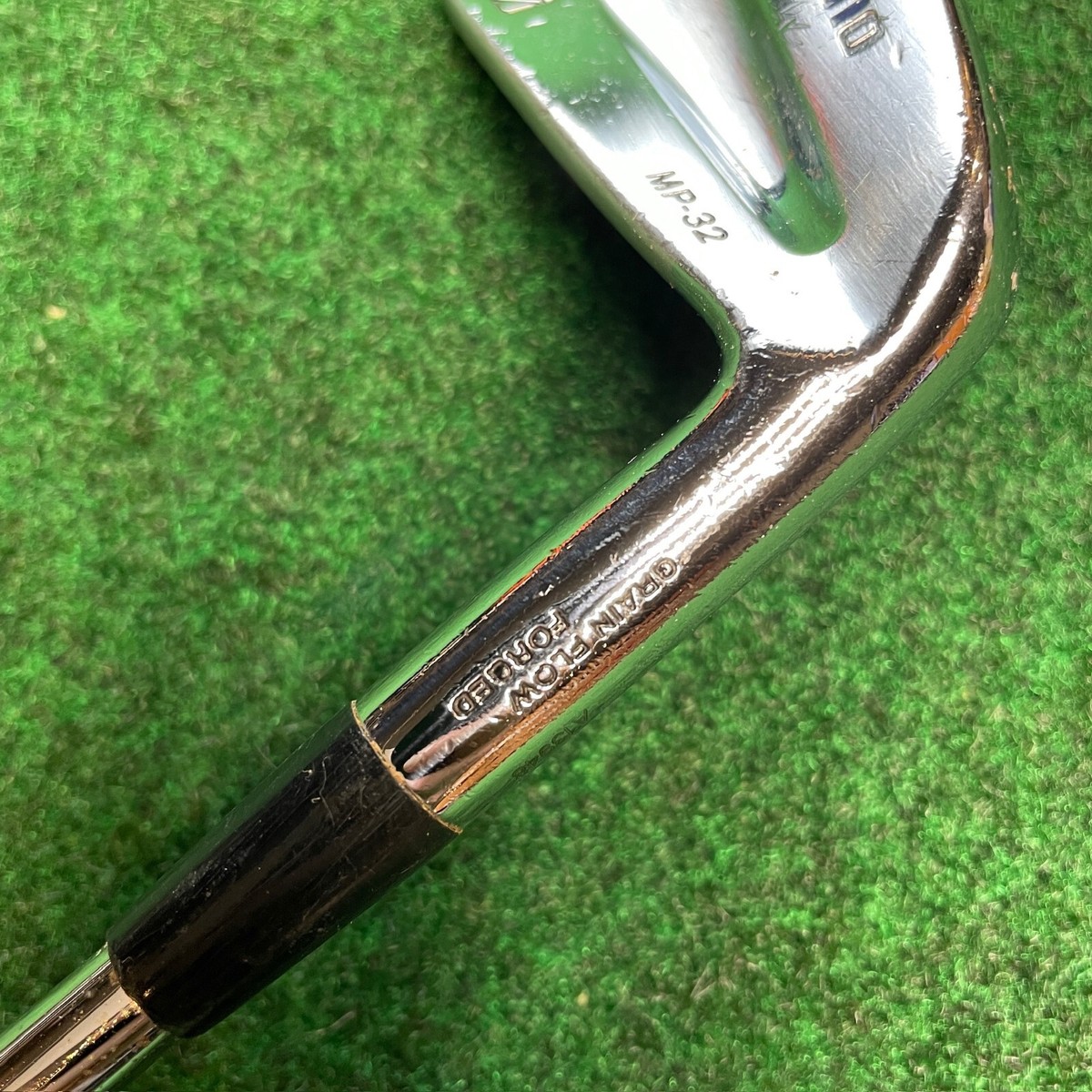Mizuno MP-32 3-iron True Temper Dynamic Gold S300 shaft GP Tour