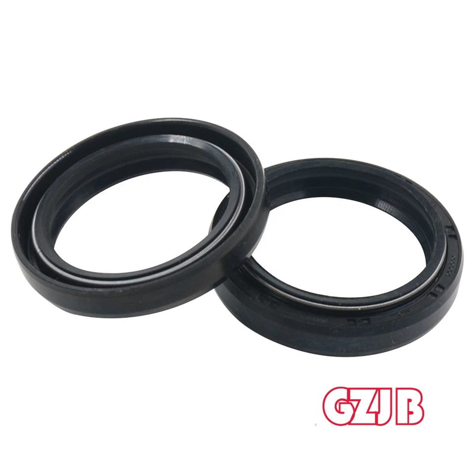 Kit de sellos de aceite antipolvo de horquilla de EE. UU. para Suzuki AN400 AN650 DR650S GSF600S GSF650S GSR750 Foto 4 de 4