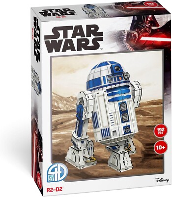 R2-D2 Jigsaw Puzzjle ジグソーパズル　廃盤 Amazon.co.jp: 1000ピース ジグソーパズル スター・ウォーズ