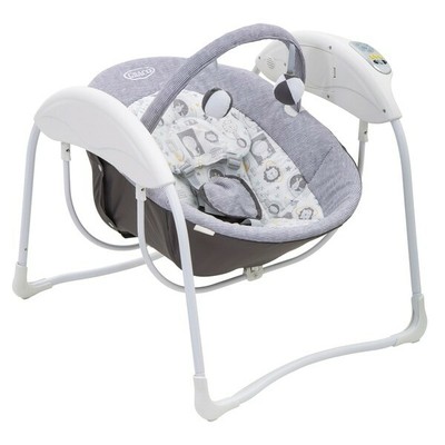 graco glider lite baby swing