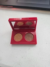 Bobbi Brown Gilded Gleam Eyeshadow DUO - EXCLUSIVE - NEW - FAST SHIP