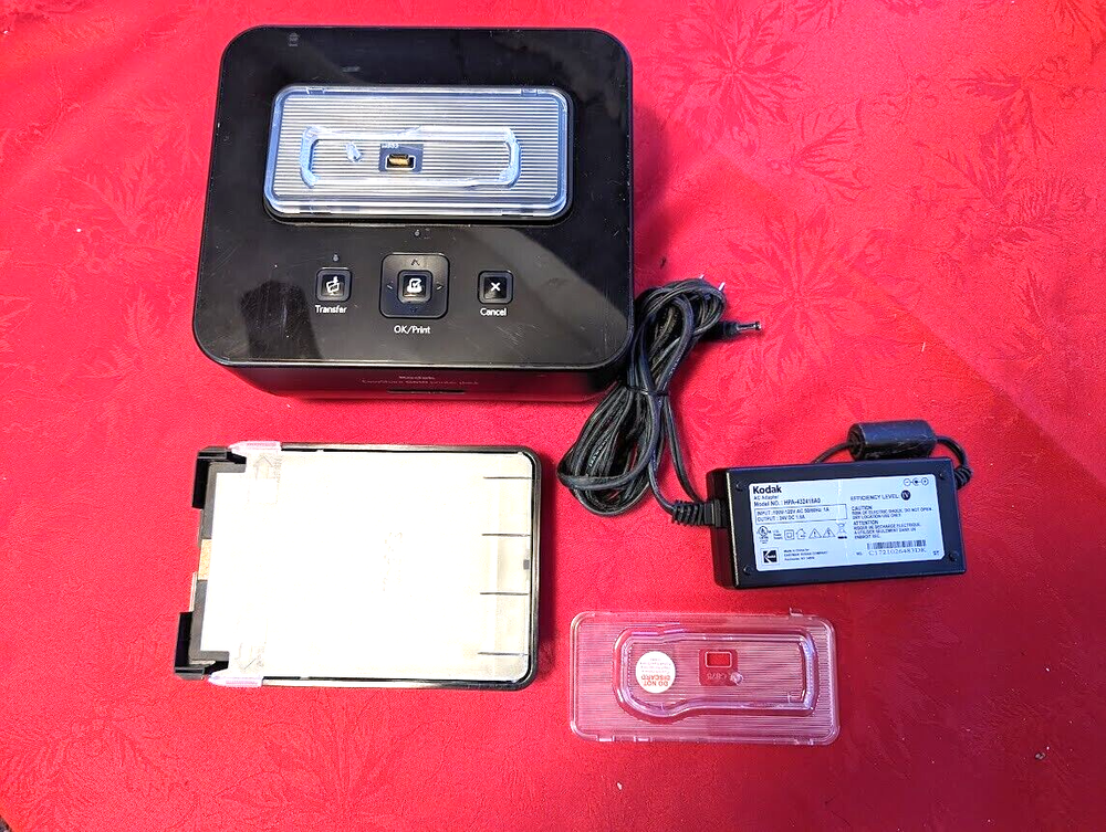Kodak Easy Share Printer Dock Model G610