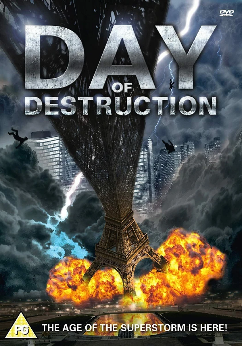 Category 6 Day Of Destruction Full Movie Online Category 6 Day Of Destruction