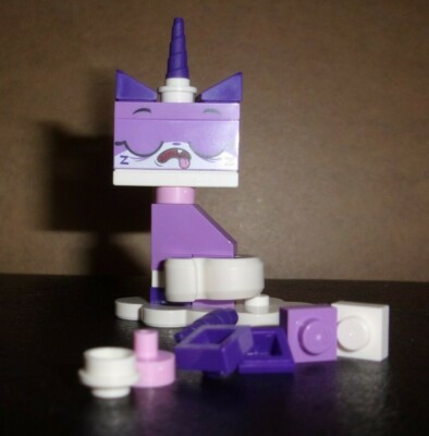 Lego Minifigures -- Unikitty Series from the Lego Movie