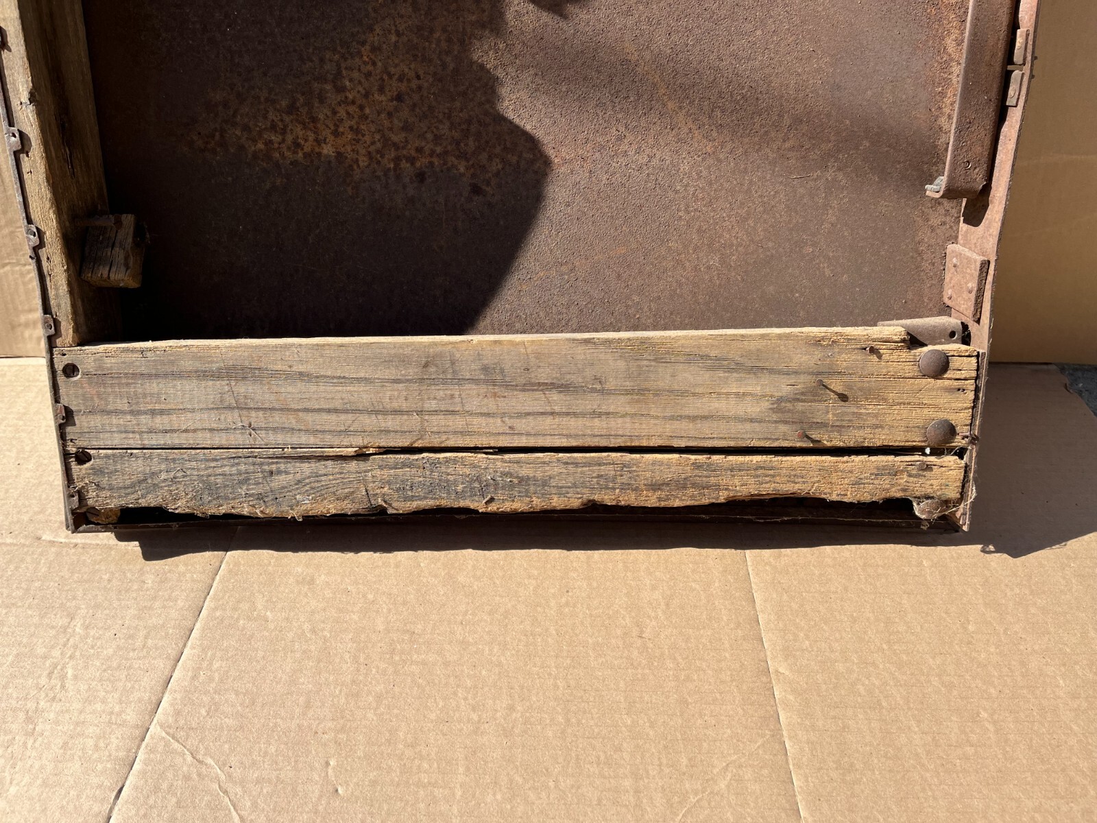 Ford Model A Doors; 192931 BriggsBuilt Fordor/Town Sedan, L/R set eBay