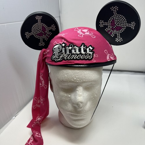 Disney Parks Pirate Princess Mickey 
