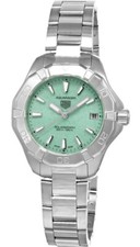TAG HEUER Aquaracer Professional 200 Solargraph 34MM Women's Watch WBP1315.BA000