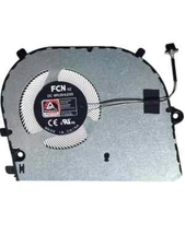 CPU Cooling Fan For Dell 0KPJ01 DFS5K121154916 023.100QE.0001 Laptop Replacement
