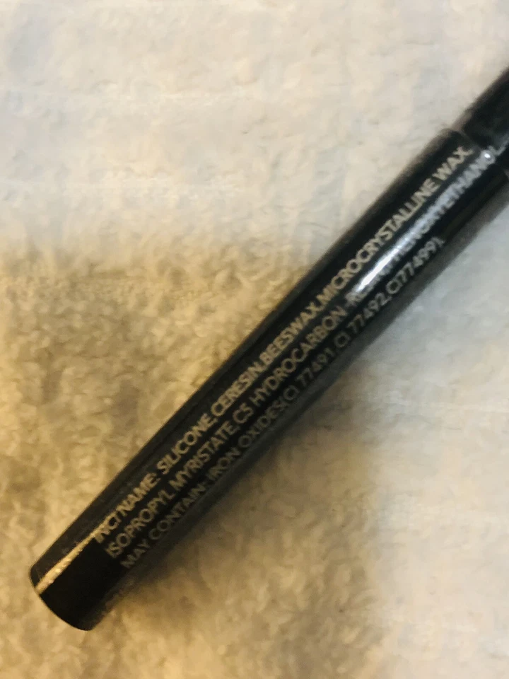 STARLOOKS ~ Lápiz de ojos marrón ultra lujo de larga duración (tamaño completo) sellado Foto 3 de 4