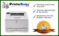 HP LaserJet 5000N Laser Printer - PrinterTechs Reman. C4111A