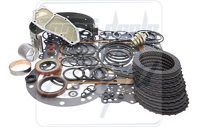 C4 Raybestos Gen 2 Race Performance Transmission Rebuild Master Kit L2 1964-1969