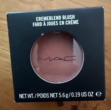 MAC CREMEBLEND BLUSH - TEASE YOUR TASTES (A53...
