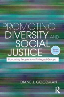 Promoting Diversity and Social Justice: Educating People from Privileged  - GOOD