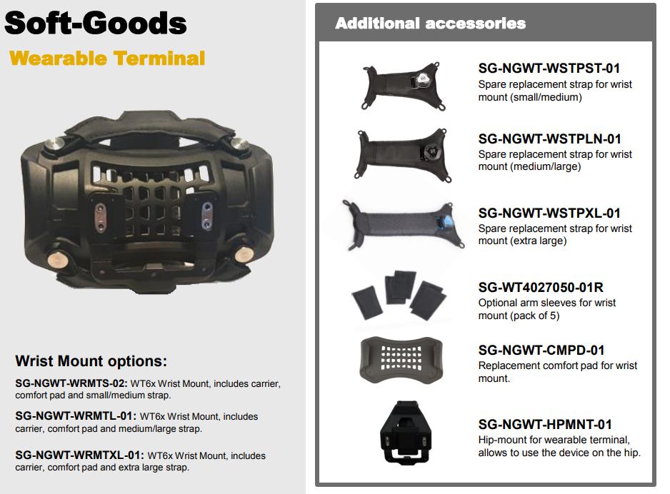 Cinturino Orologio STRAP M SWIP Compatibile W500 W700 E W900 Nero - Foto 11