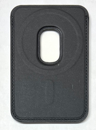 Case-Mate - Magnetic Cardholder with MagSafe For iPhone 16/15/14/13/12 - Black - 第 4/4 張圖片