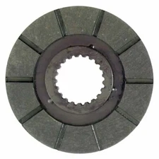 Oliver 1750 1755 1800 1850 1855 1900 1950 Brake Disc Pair 8"