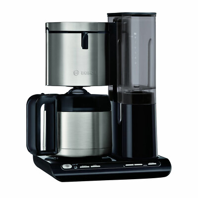Bosch TKA8A683  Filterkaffeemaschine Kaffeemaschine Edelstahlkanne 1,1L 1100W