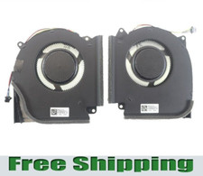 CPU GPU Cooling Fan For Asus ROG Strix G533QM G533QR G733Q Laptop