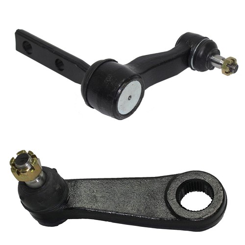 4WD Front Upper Control Arms Tie Rods Sway Bar for Ford F-150 F-250 Expedition - Picture 6 of 10