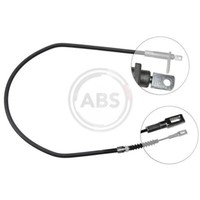 A.B.S. Handbremsseil Bremsseil Links Passend FüR Mercedes-Benz S-Klasse